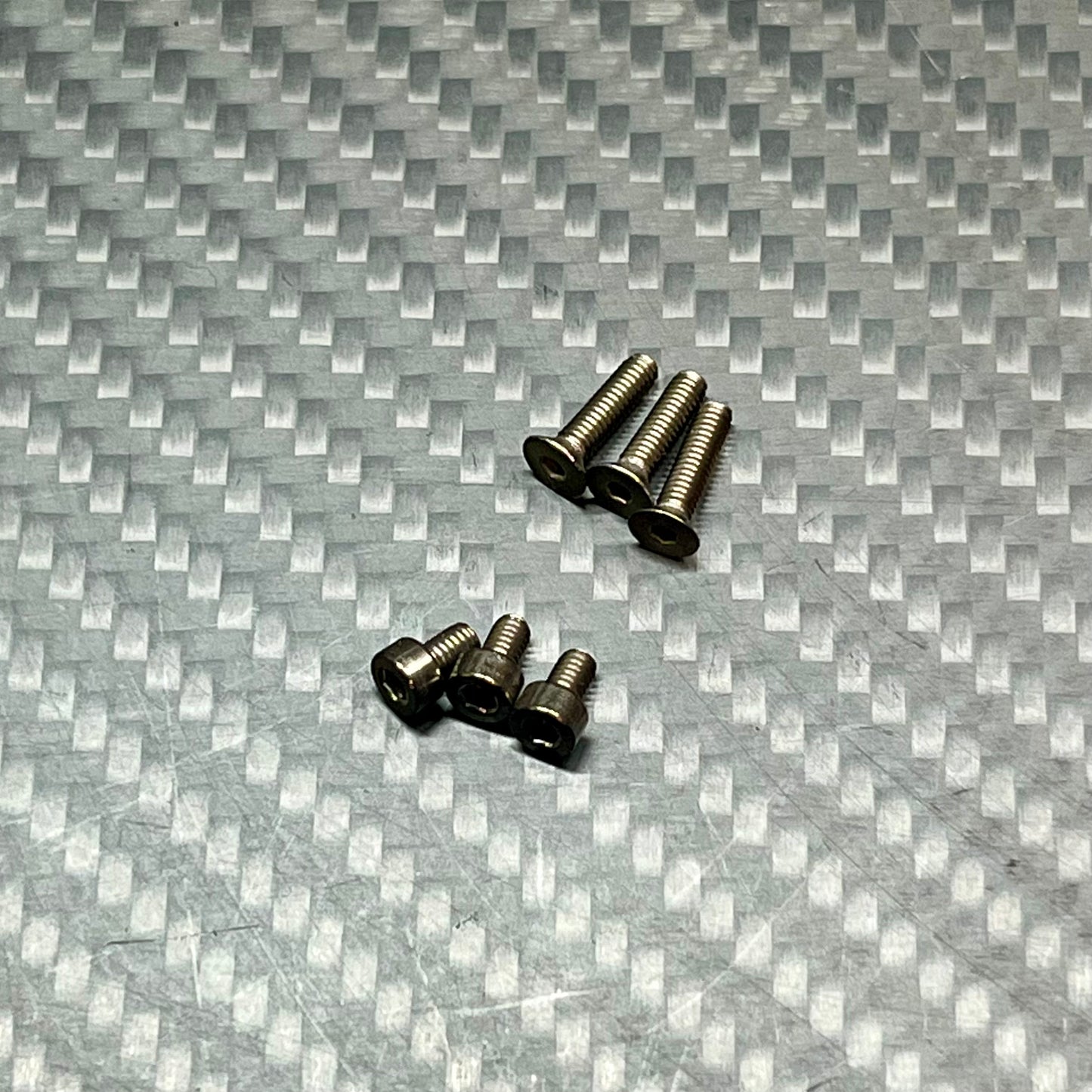 XCEL Ultra Titanium Screws for Tekin G4 Motors