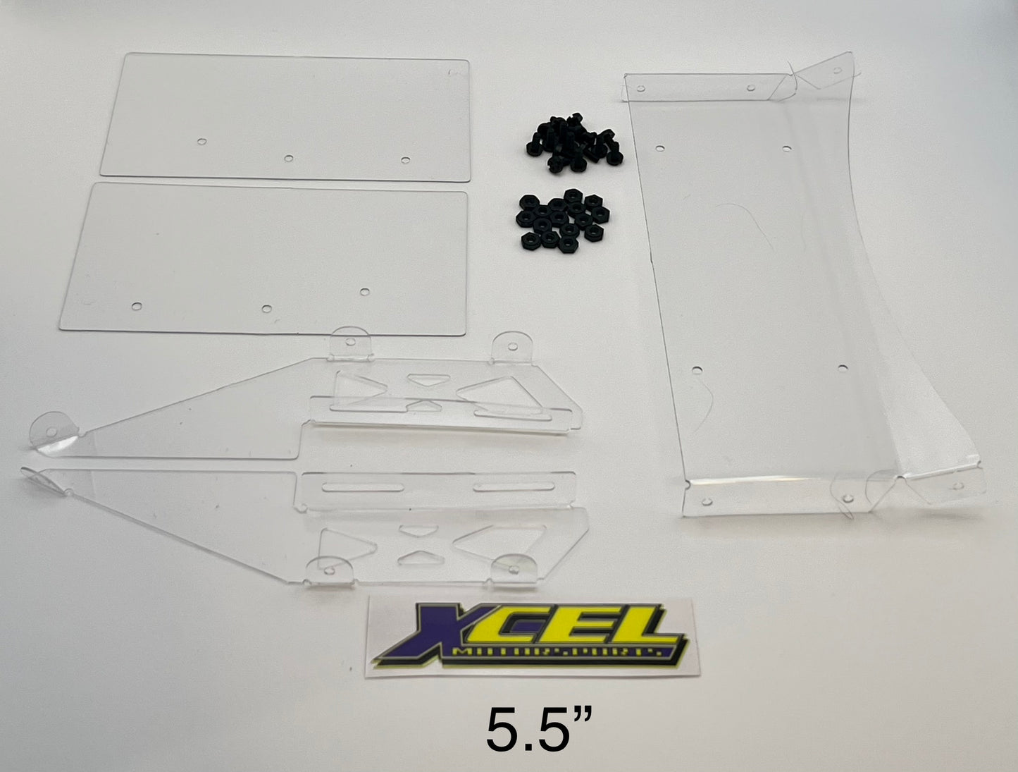 XCEL Ultra Wings & Mounts