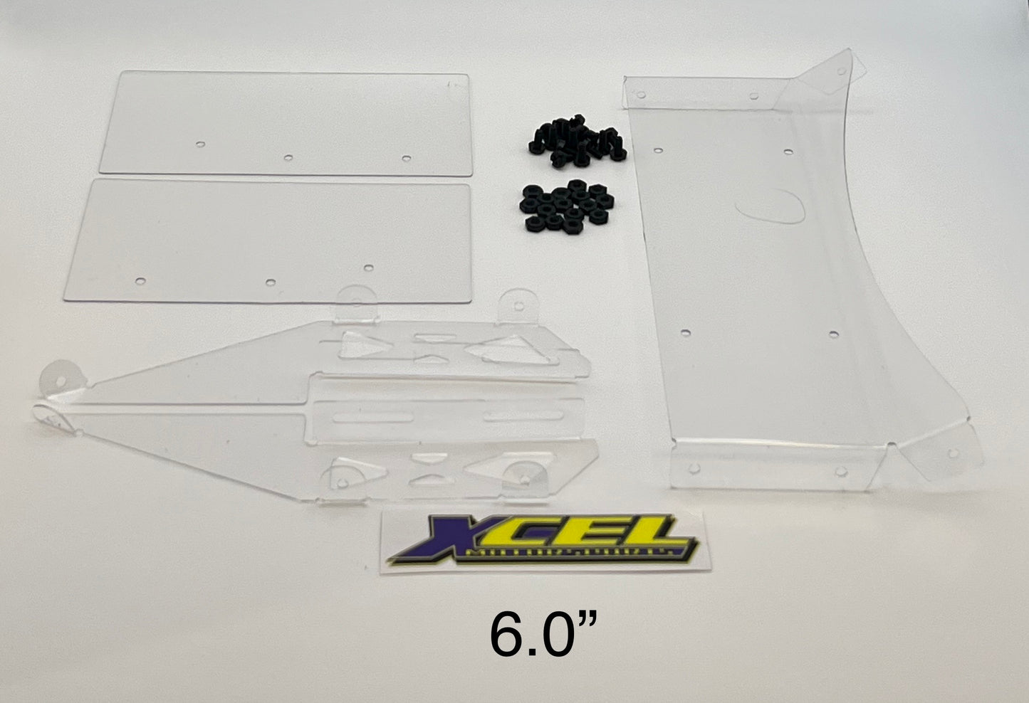 XCEL Ultra Wings & Mounts